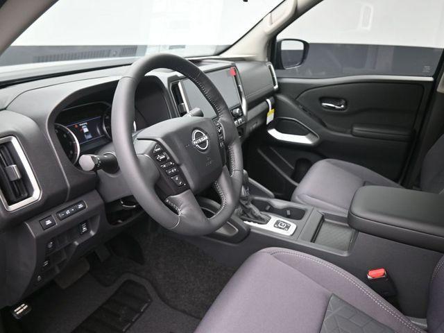 new 2026 Nissan Frontier car, priced at $40,249