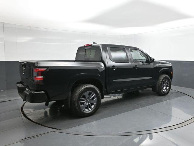 new 2026 Nissan Frontier car, priced at $40,249