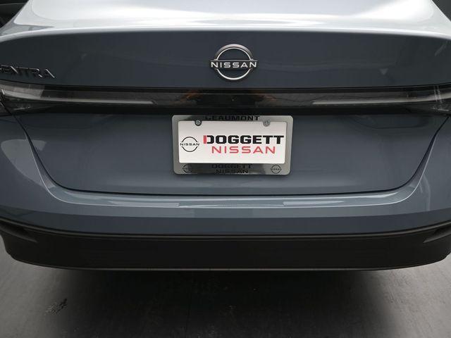 new 2026 Nissan Sentra car, priced at $23,773