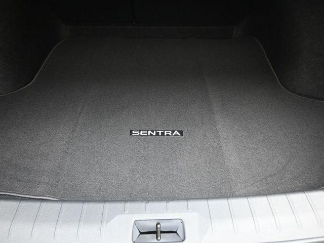 new 2026 Nissan Sentra car, priced at $23,773