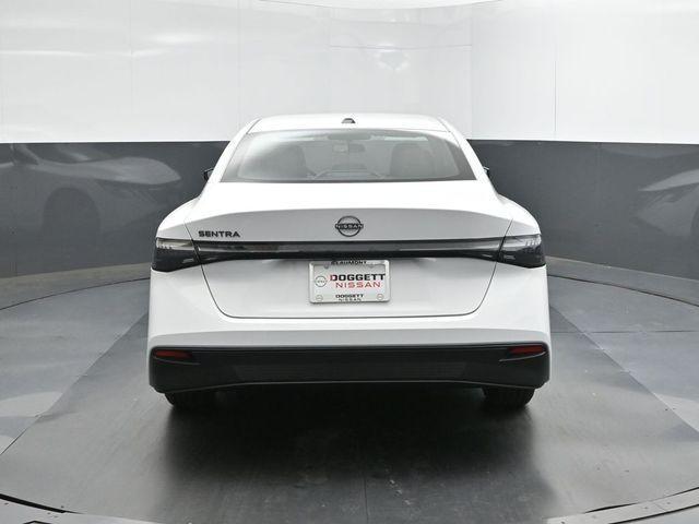new 2026 Nissan Sentra car, priced at $22,498