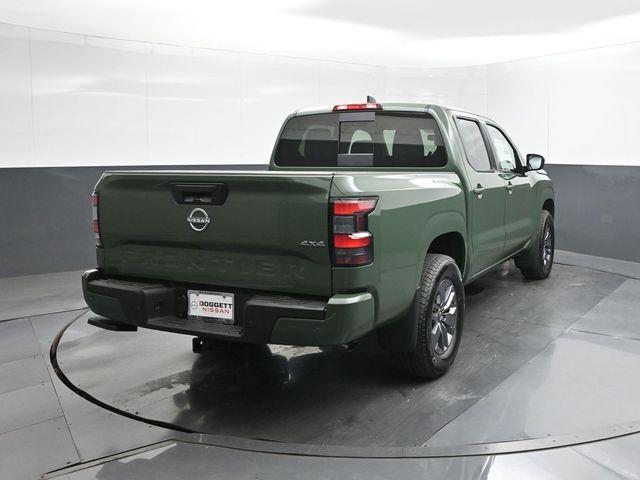 new 2026 Nissan Frontier car, priced at $39,396