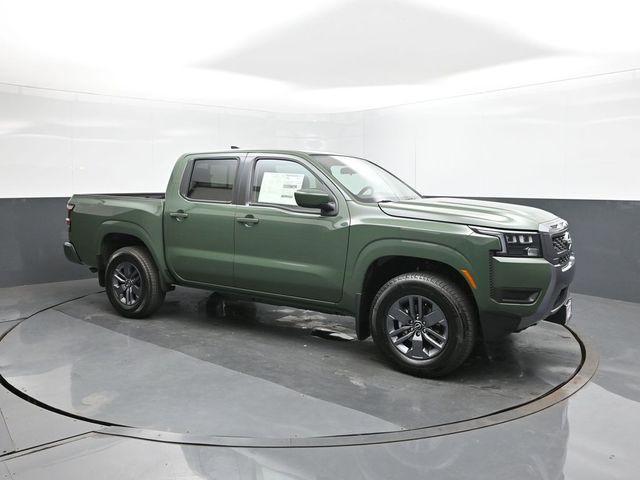 new 2026 Nissan Frontier car, priced at $39,396