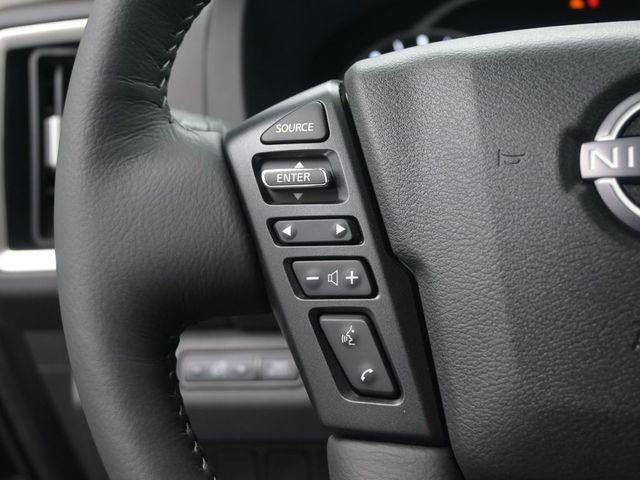 new 2026 Nissan Frontier car, priced at $39,396