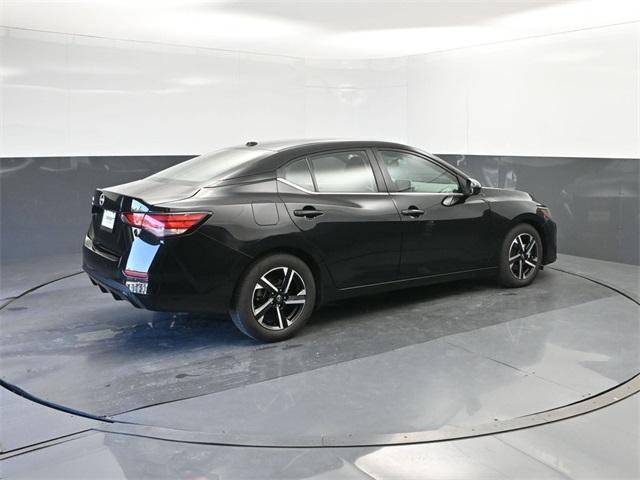 used 2024 Nissan Sentra car, priced at $17,495
