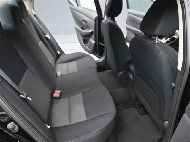 used 2024 Nissan Sentra car, priced at $17,495