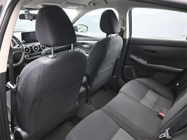 used 2024 Nissan Sentra car, priced at $17,495