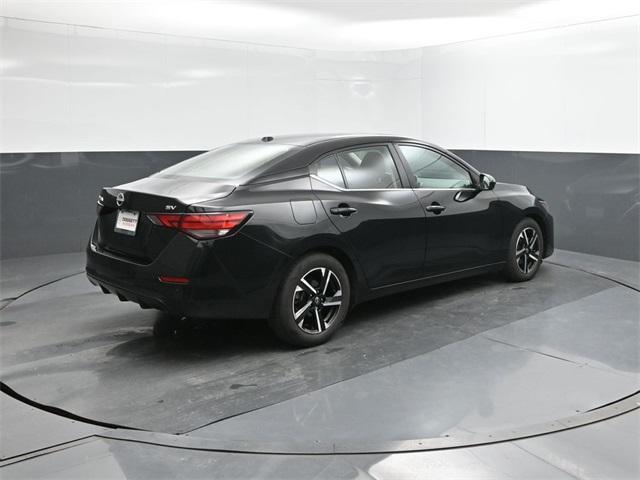 used 2024 Nissan Sentra car, priced at $17,495