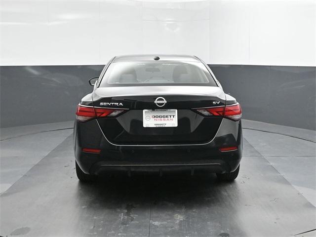 used 2024 Nissan Sentra car, priced at $17,495