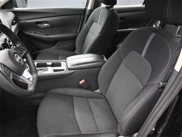used 2024 Nissan Sentra car, priced at $17,495