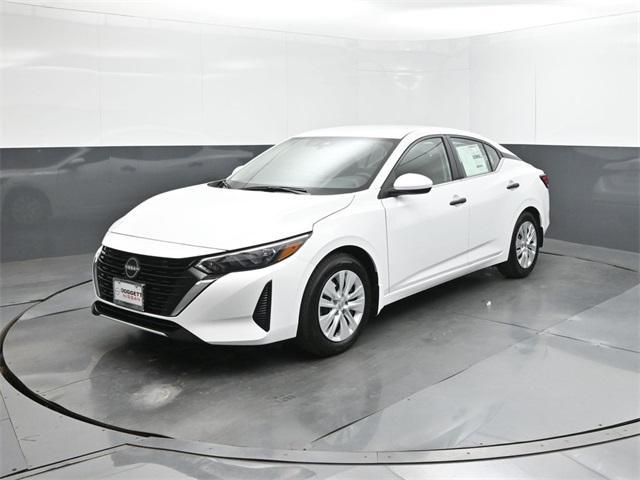 new 2025 Nissan Sentra car, priced at $19,995