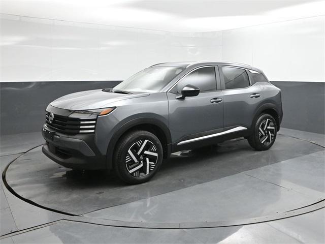 new 2026 Nissan Kicks car, priced at $25,599