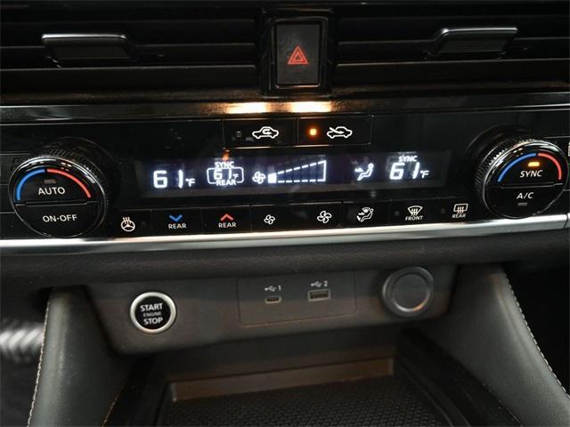 used 2021 Nissan Rogue car, priced at $17,995