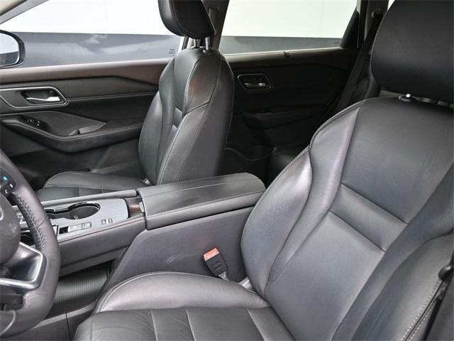 used 2021 Nissan Rogue car, priced at $17,995