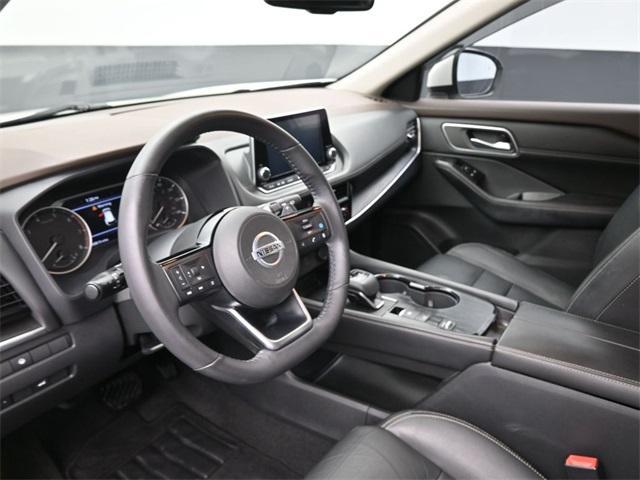 used 2021 Nissan Rogue car, priced at $17,995