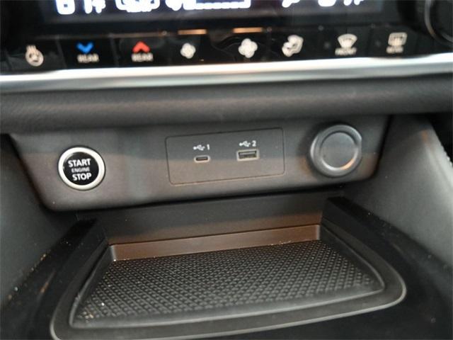 used 2021 Nissan Rogue car, priced at $17,995