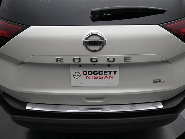 used 2021 Nissan Rogue car, priced at $17,995