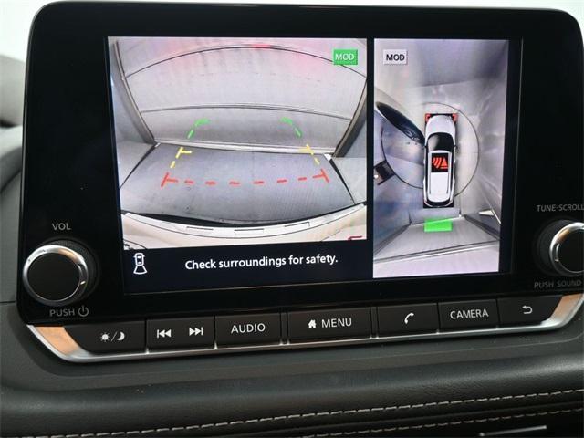 used 2021 Nissan Rogue car, priced at $17,995