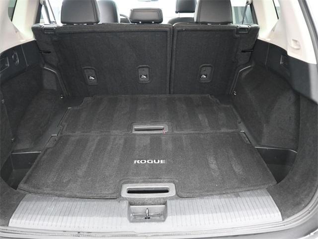 used 2021 Nissan Rogue car, priced at $17,995