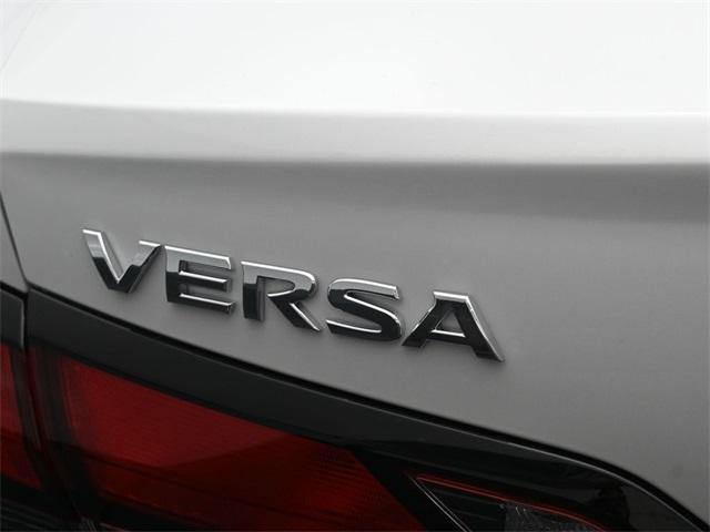 new 2025 Nissan Versa car, priced at $19,243