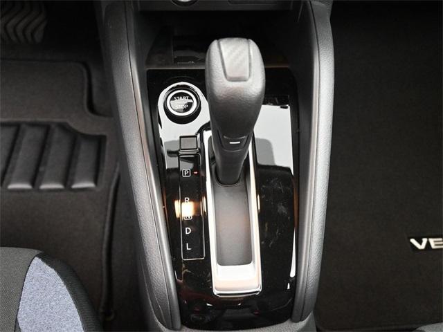 new 2025 Nissan Versa car, priced at $19,243
