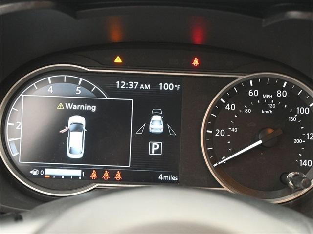 new 2025 Nissan Versa car, priced at $19,243