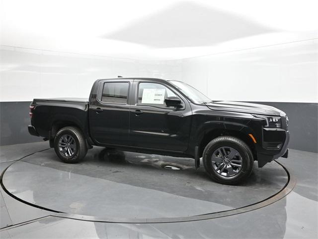 new 2026 Nissan Frontier car, priced at $39,964