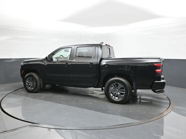 new 2026 Nissan Frontier car, priced at $39,964
