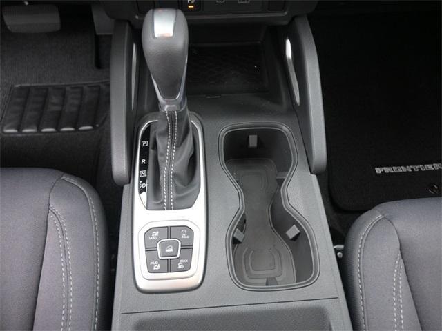 new 2026 Nissan Frontier car, priced at $39,964