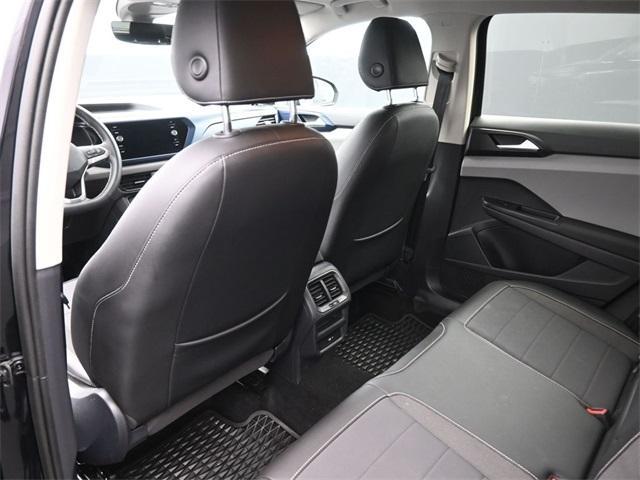 used 2022 Volkswagen Taos car, priced at $17,495