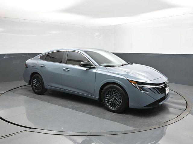new 2026 Nissan Sentra car, priced at $23,773