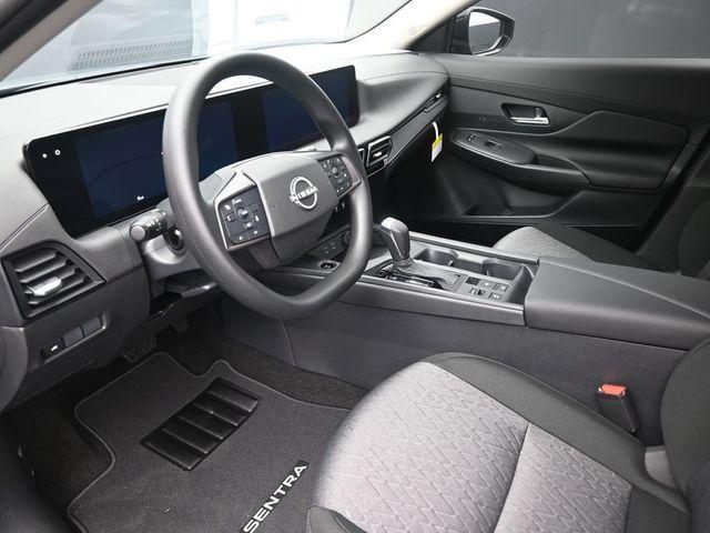 new 2026 Nissan Sentra car, priced at $23,773