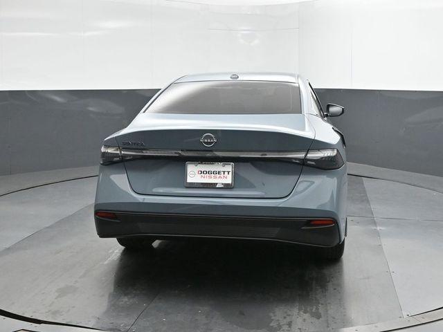 new 2026 Nissan Sentra car, priced at $23,773