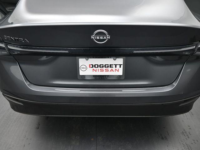 new 2026 Nissan Sentra car, priced at $23,399