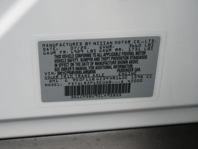 new 2025 Nissan Kicks Play car, priced at $21,988