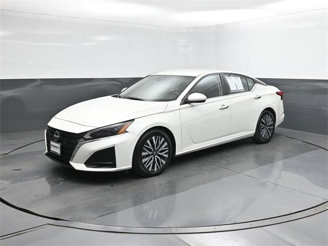 used 2023 Nissan Altima car, priced at $19,497