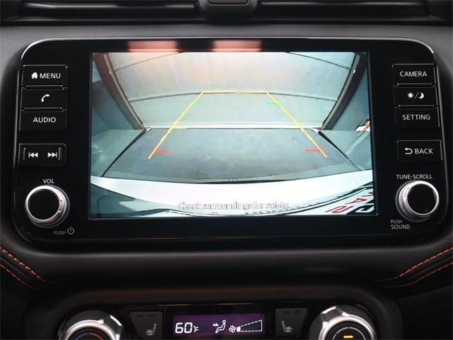 new 2025 Nissan Versa car, priced at $19,053