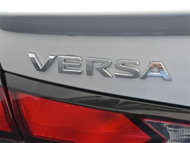 new 2025 Nissan Versa car, priced at $19,053