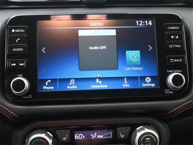 new 2025 Nissan Versa car, priced at $19,053