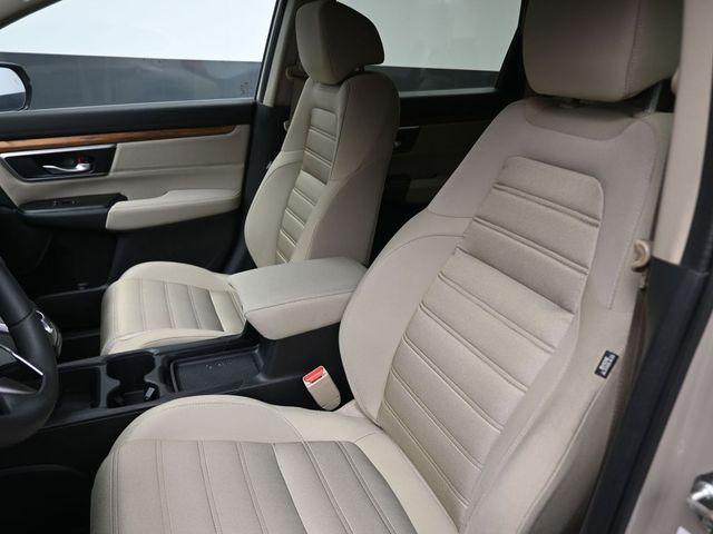 used 2018 Honda CR-V car