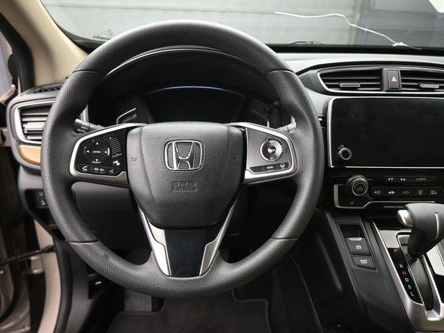 used 2018 Honda CR-V car