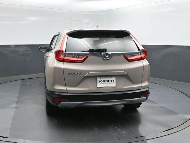 used 2018 Honda CR-V car