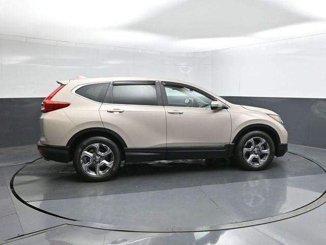 used 2018 Honda CR-V car