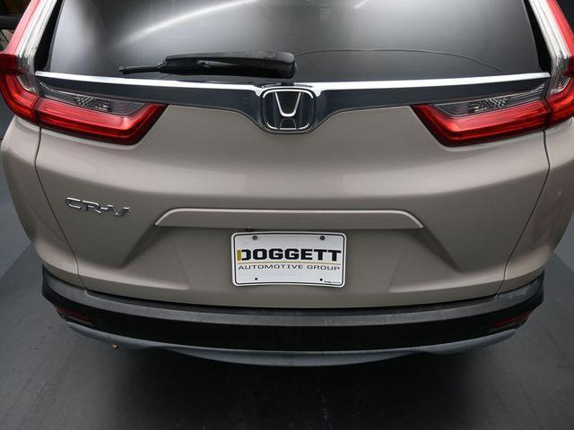 used 2018 Honda CR-V car