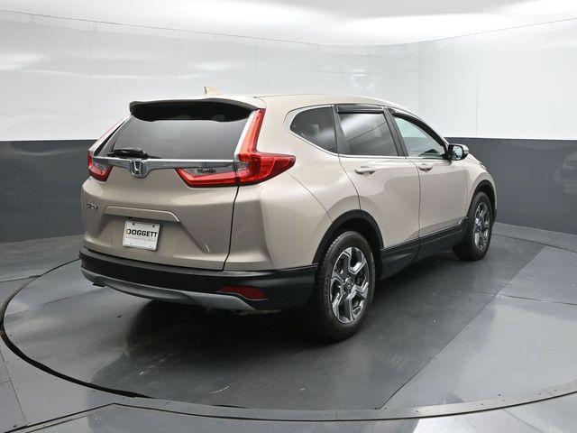 used 2018 Honda CR-V car