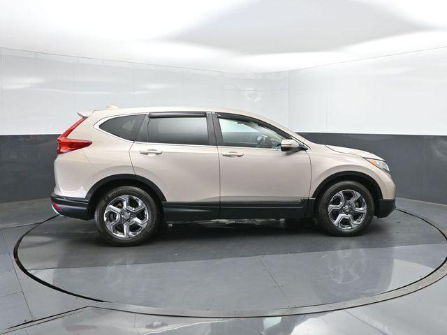 used 2018 Honda CR-V car