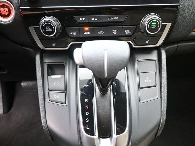 used 2018 Honda CR-V car