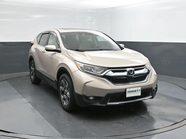 used 2018 Honda CR-V car