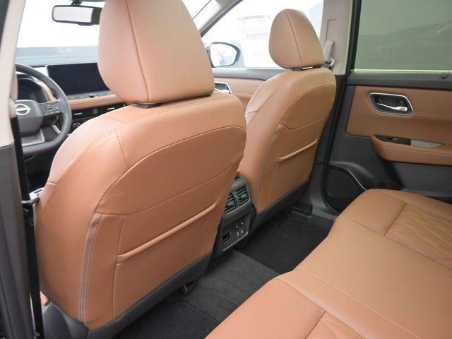 new 2026 Nissan Rogue car, priced at $38,183