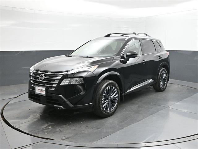 new 2026 Nissan Rogue car, priced at $38,684